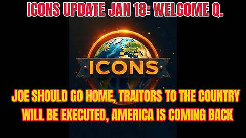 New Sarge: GITMO Executions - Welcome Q - Countdown Your Days - America's Comeback