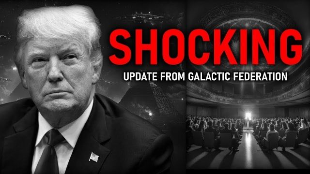 New Shocking Update For Unvaxxed People. News From The Galactic Federation Of Light – 11/25/24.