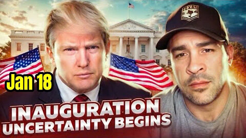 Nino and Juanito: Trump Inauguration Uncertainty Begin.. Safety At Risk? 