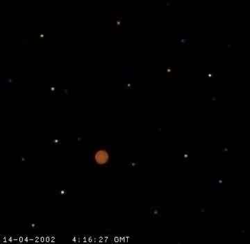 image Nibiru seen from the Norlok spacecraft in 2002