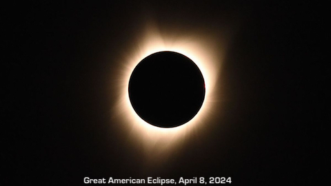 image SIGNS OF HIS COMING: the Great American Eclipse