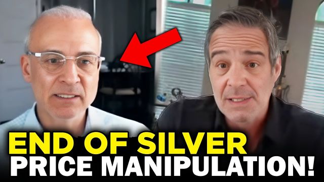 “Silver’s Massive Breakout: Bullion Banks Defeated! Insights from Andy Schectman & Peter Krauth”