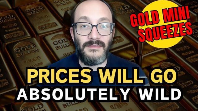 “EMERGENCY ALERT: ‘It Begins in Weeks’ – Rafi Farber’s Shocking Gold Price Prediction!”