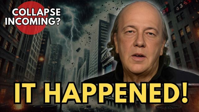 5 MINS AGO! Something BIGGER Than a Recession Is Coming – Jim Rickards