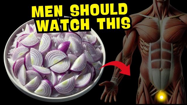 “WARNING: Eating Just 1 Raw Onion Could Cause an IRREVERSIBLE Body Reaction!”