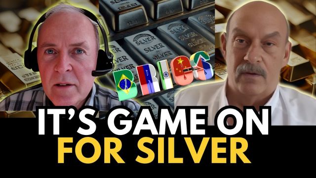 SWAP IT ALL TODAY! The Time Has Come For Gold & Silver Stackers – Jim WLLIE | Bill Holter