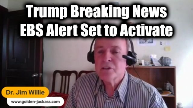 New Dr. Jim Willie & Patriot Underground Trump Update Nov 14 - EBS Alert Set to Activate