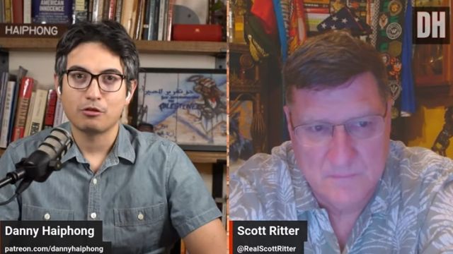 Scott Ritter: Hezbollah's Tel Aviv Strike Wipes Out IDF, Putin & Iran Brace for War as Trump Returns (Video)